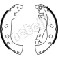 530075 Metelli Колодки тормозные барабанные