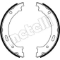 530361 METELLI Комлект тормозных накладок
