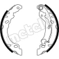 530090 METELLI Колодки тормозные барабанные
