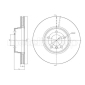 Metelli 231357C