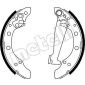 530468 METELLI Колодки барабанные к-кт