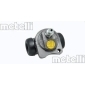 040767 METELLI Цилиндр тормозной задний