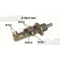 050446 Metelli Цилиндр тормозной главный