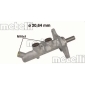 050592 METELLI Цилиндр тормозной