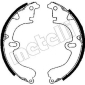 530417 METELLI Колодки тормозные