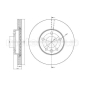 METELLI 230773C