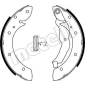 530351 METELLI Колодки тормозные барабанные