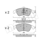 Metelli 2207752