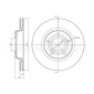 Metelli 230468C