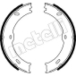 530246 Metelli Колодки тормозные барабанные