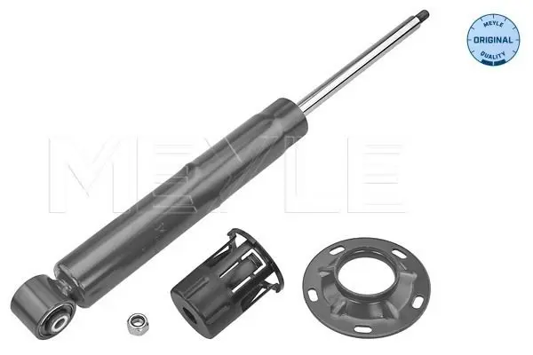 126 725 0039 Амортизатор задний GAS