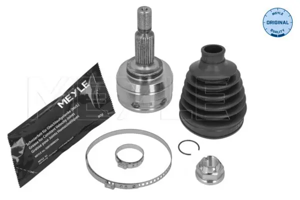 MEYLE 16144980172 ШРУС, комплект
