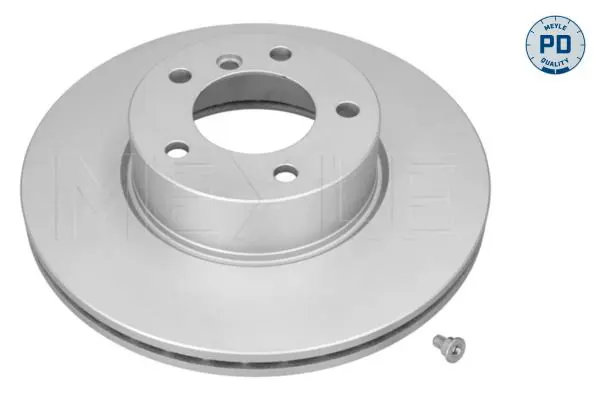 Meyle 3835210003PD Диск тормозной передний BMW