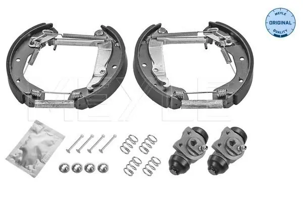 MEYLE 6145330011 Комплект барабанных тормозных