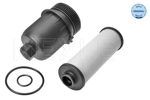Meyle 1001371004 Фильтр АКПП MEYLE DSG / AUDI