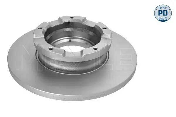 MEYLE 7155230025PD Тормозной диск