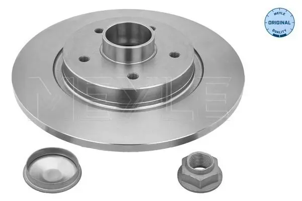 MEYLE 16155234122 Тормозной диск
