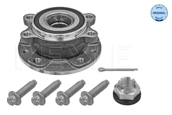 36-14 652 0006 Ступица колеса Nissan Qashqai