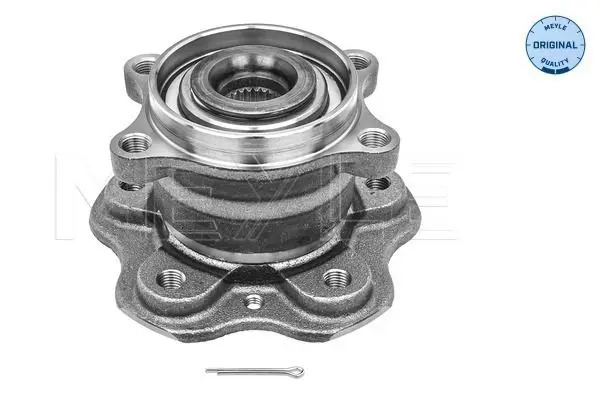 36-14 752 0004 Ступица колеса Nissan Qashqai