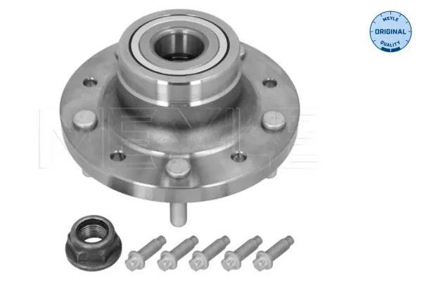 MEYLE 7147520018 Ступица колеса Ford
