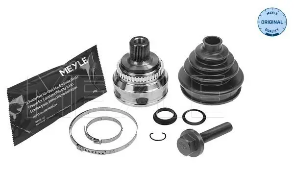 Meyle 1004980063 ШРУС наружный (компл.) AUDI