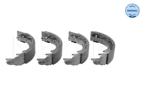 30-14 533 0002 Комлект тормозных накладок
