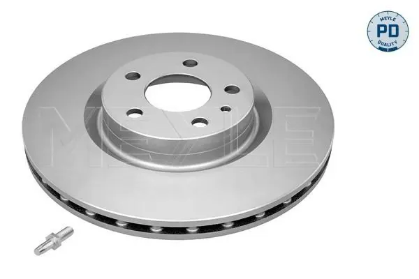 MEYLE 2155210052PD Тормозной диск