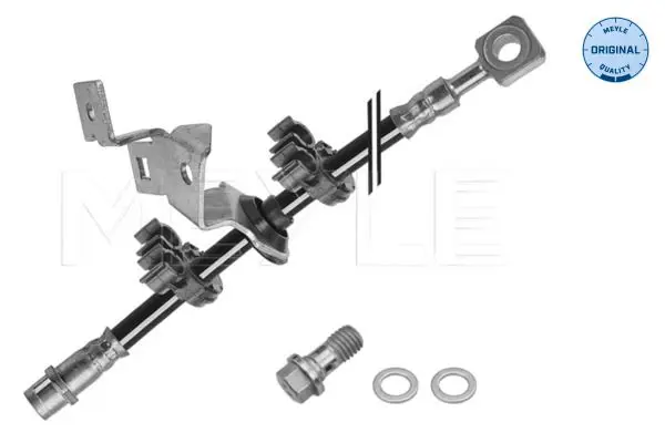 MEYLE 0145250030 Шланг торм.MERCEDES-BENZ BM