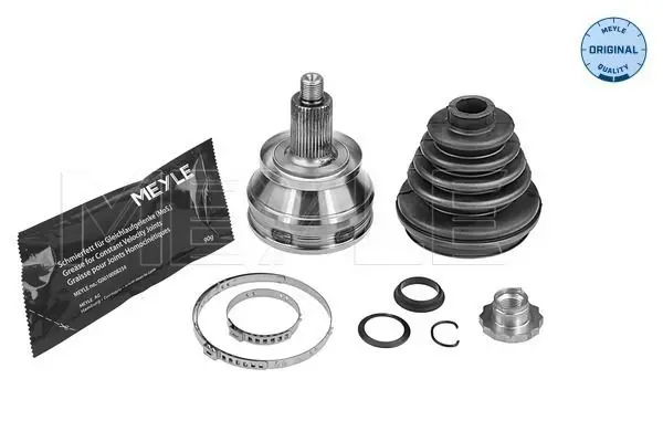 Meyle 1004980118 ШРУС VW/POLO 1.4 TDI- 1.6FSI