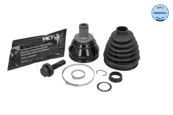 Meyle 1004980193 ШРУС наружный (компл.) VAG