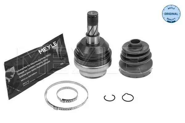 Meyle 6144980016 ШРУС внутренний (компл.) OPEL