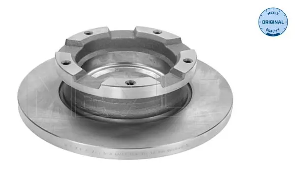 Meyle 7155230013 Диск тормозной задний FORD