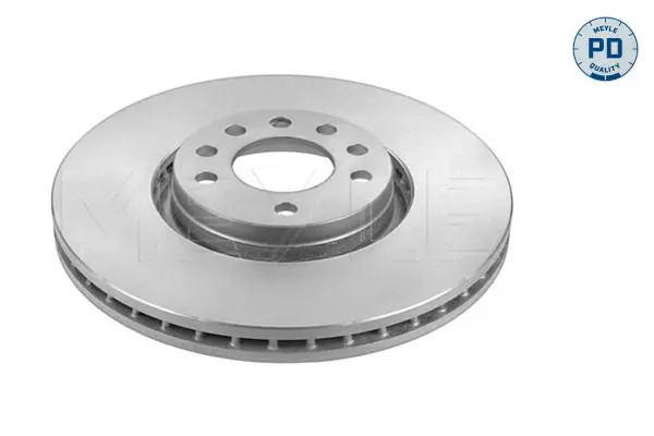 MEYLE 6155210008PD Тормозной диск