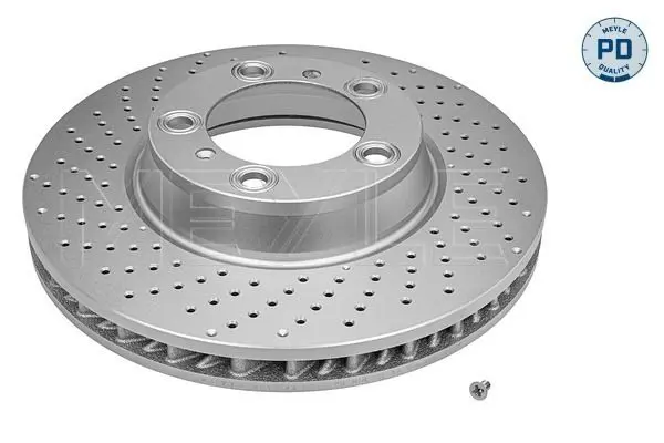 MEYLE 4835210015PD Тормозной диск