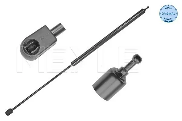 16-40 910 0035 Газовая пружина, капот