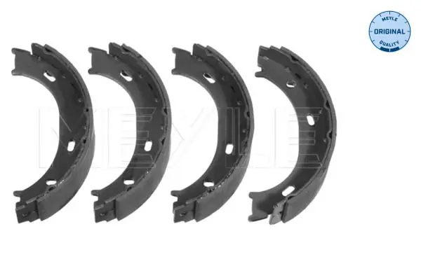Meyle 0140420502 Колодки руч.торм.MERCEDES-BENZ