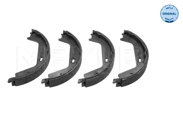 MEYLE 5140420004 Комлект тормозных накладок