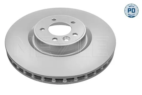 Meyle 53155210009PD Диск тормозной LAND ROVER