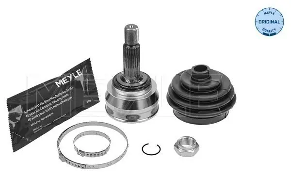 100 420 0001 ШРУС SKODA FELICIA