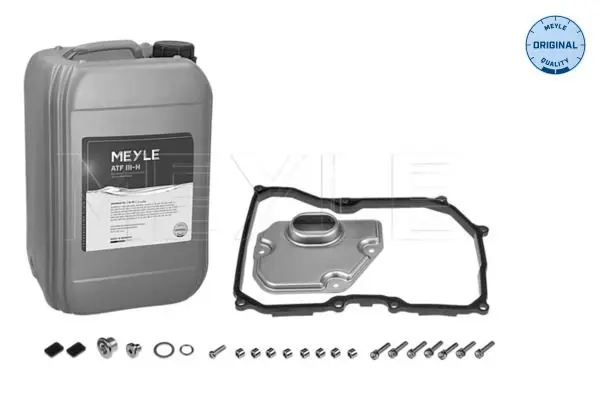 MEYLE 3001350306XK Комплект замены масла АКПП