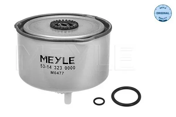 MEYLE 53143230000 Фильтр топливный Land Rover