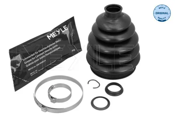 Meyle 1004980047 Пыльник ШРУСа наружный