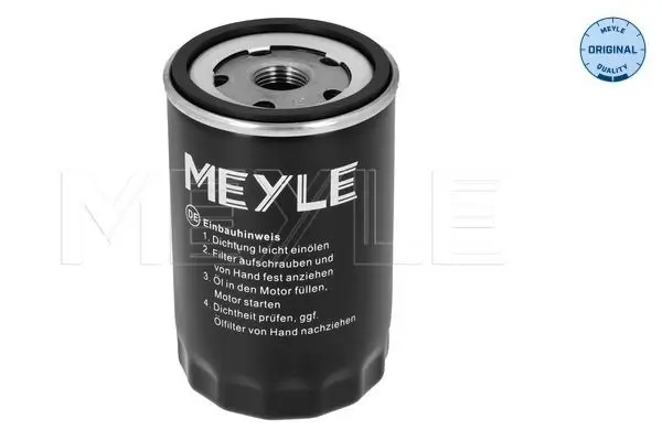 MEYLE 1001150009 Фильтр масляный VAG+Skoda