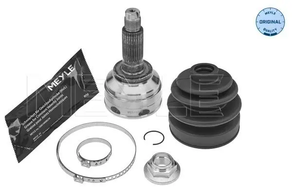 35-14 498 0008 ШРУС наружный (компл.) MAZDA