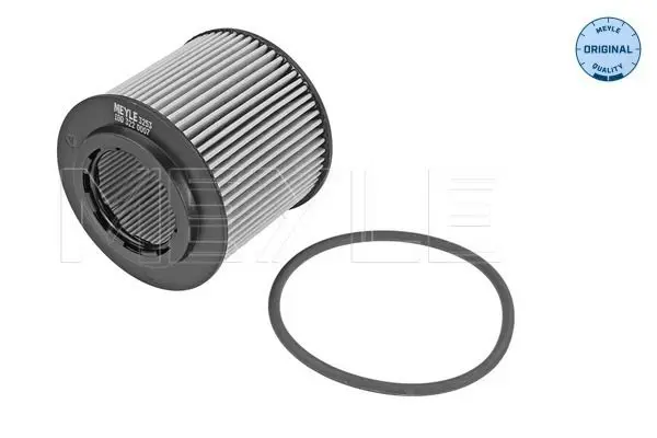MEYLE 1003220007 Фильтр масляный SEAT/SKODA/VW