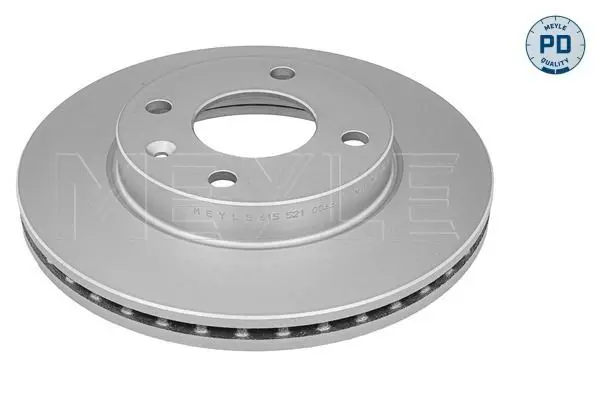 MEYLE 6155210033PD Тормозной диск