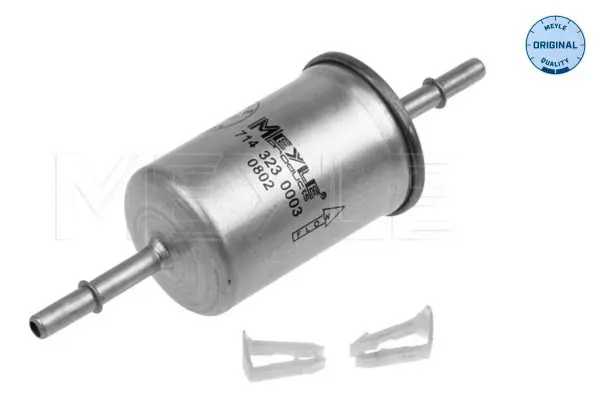 MEYLE 7143230003 Фильтр топливный FORD Focus
