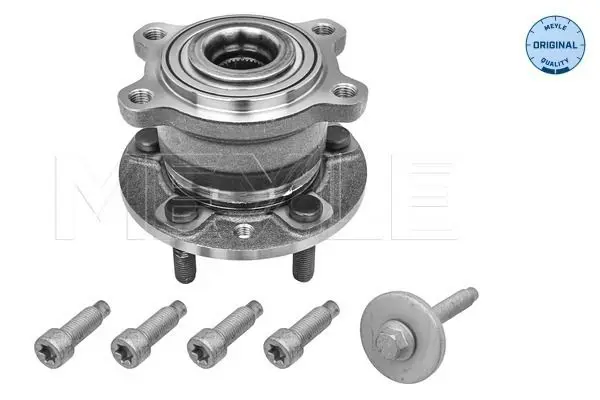 714 752 0021 Ступица колеса Ford Kuga I