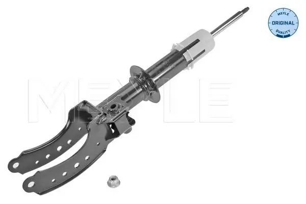 Meyle 1266250007 Амортизатор передний GAS R