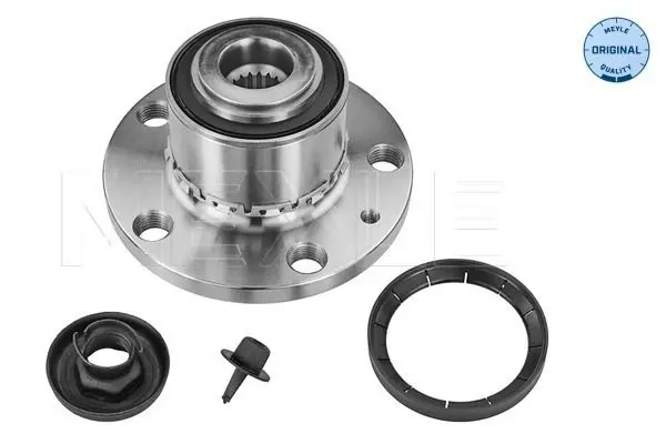 Meyle 1007520004 Ступица SKODA FABIA I